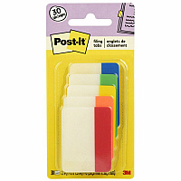 Post-it Tabs (MMM686ROYGB)
