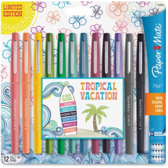 Paper Mate Flair Medium Point Porous Markers (1928605)