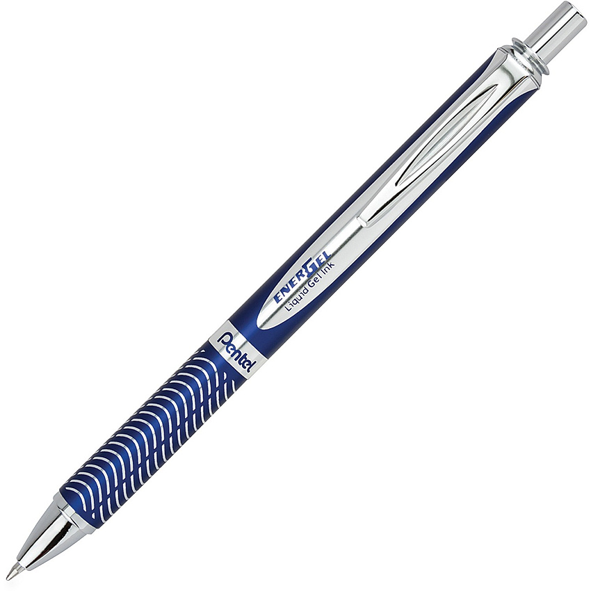 EnerGel EnerGel Alloy Retractable Gel Pen (PENBL407CA)