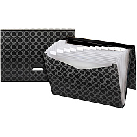 Pendaflex Letter Recycled Expanding File (PFX39624BLA)