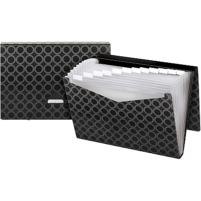 Pendaflex Letter Recycled Expanding File (PFX39624BLA)