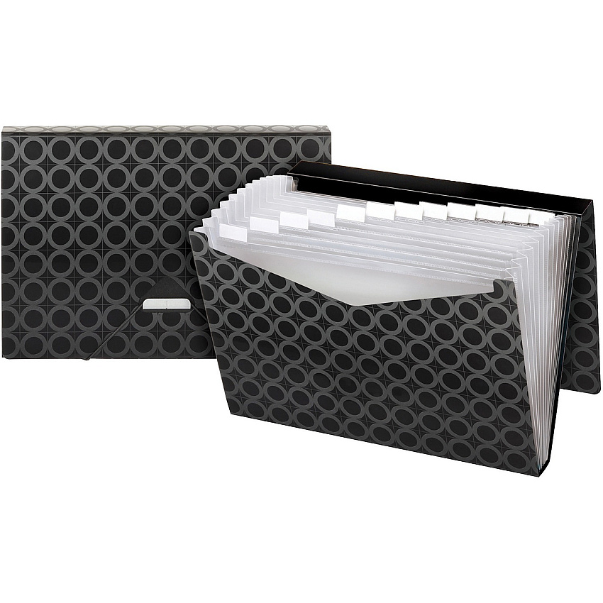 Pendaflex Letter Recycled Expanding File (PFX39624BLA)