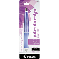 Pilot Dr. Grip Frosted Collection Ballpoint Pens (PIL36250)