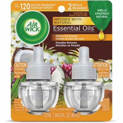 Air Wick Scented Oil Warmer Refill (91110PK)