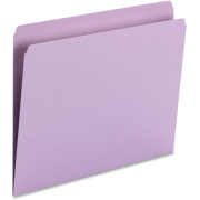 Smead Straight Tab Cut Letter Recycled Top Tab File Folder (10940)