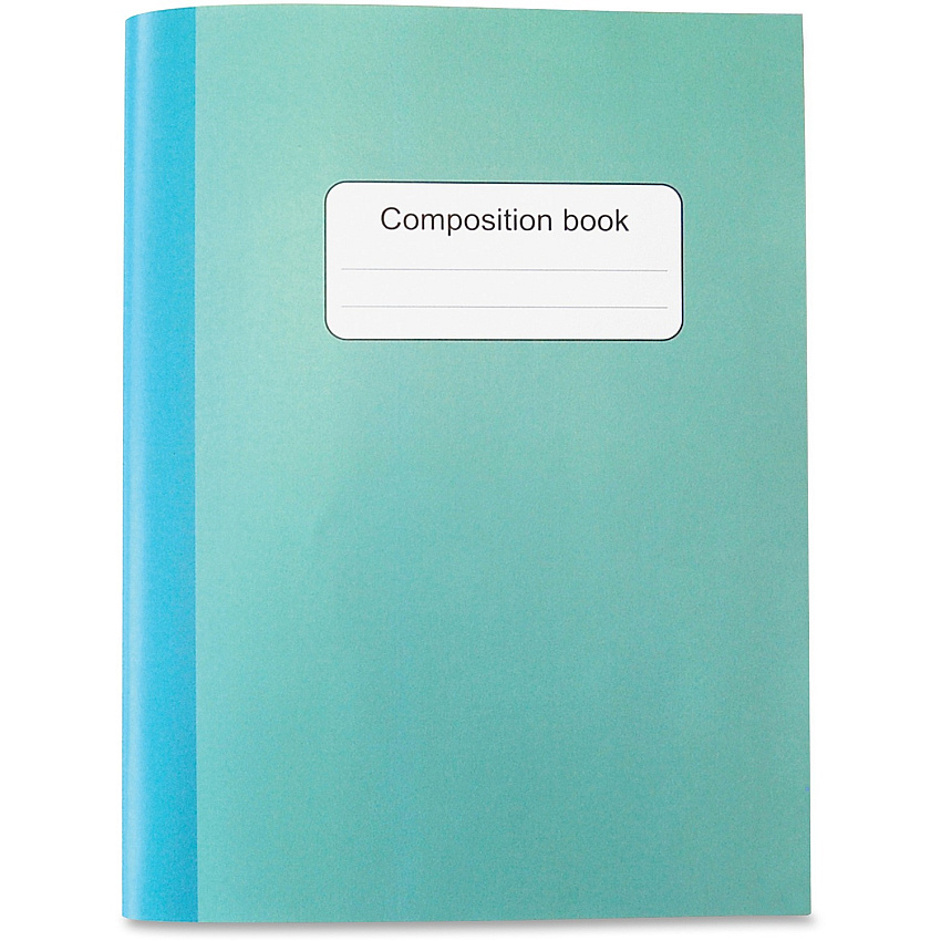 Sparco College-ruled Composition Book (SPR36127)