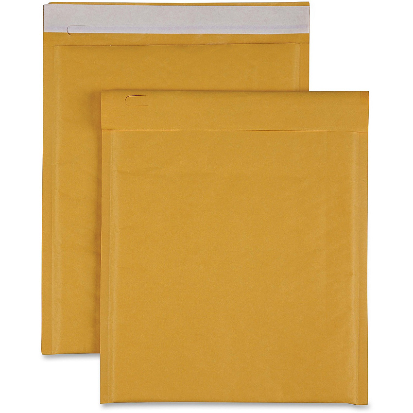 Sparco Size 2 Bubble Cushioned Mailers (SPR74982)