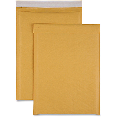 Sparco Size 4 Bubble Cushioned Mailers (SPR74984)