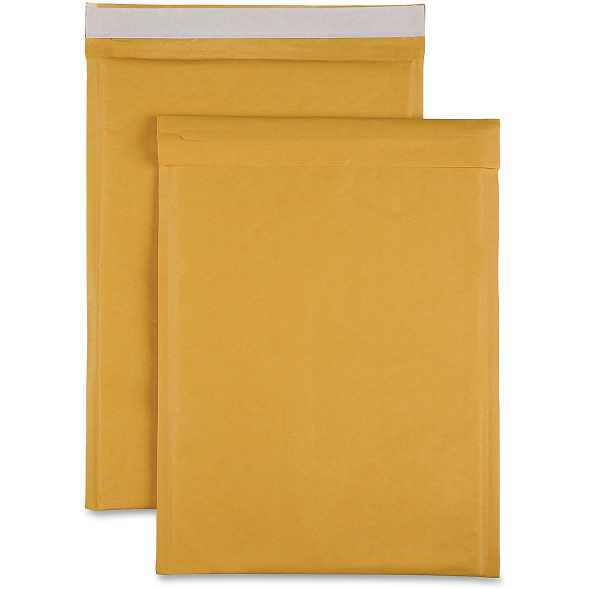 Sparco Size 5 Bubble Cushioned Mailers (SPR74985)