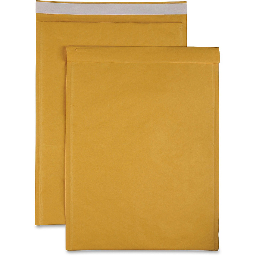 Sparco Size 6 Bubble Cushioned Mailers (SPR74986)