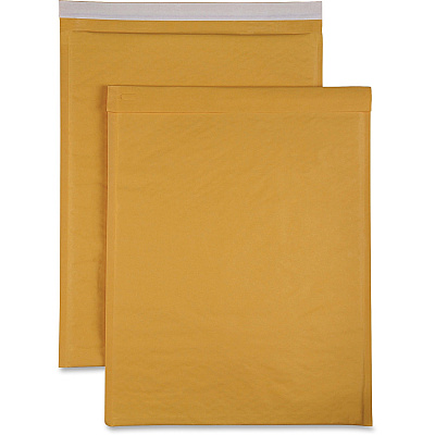 Sparco Size 7 Bubble Cushioned Mailers (SPR74987)