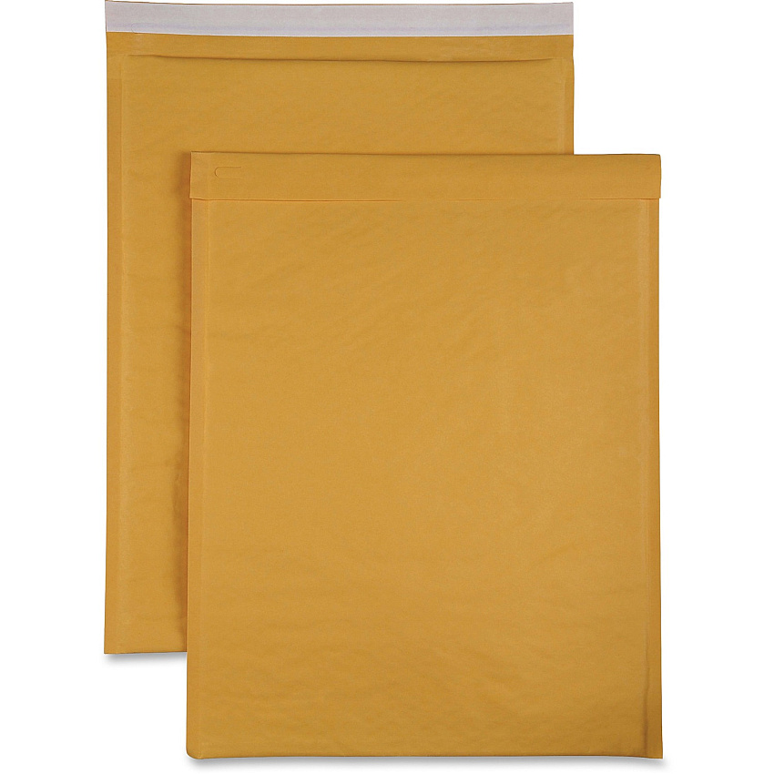 Sparco Size 7 Bubble Cushioned Mailers (SPR74987)