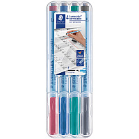 Lumocolor Correctable Marker Pens (STD305FWP41)
