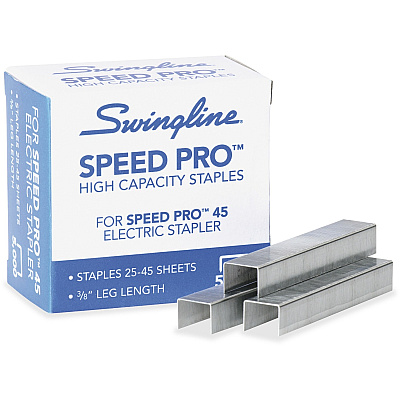 Swingline Speed Pro High-Capacity Staples (SWI35465)