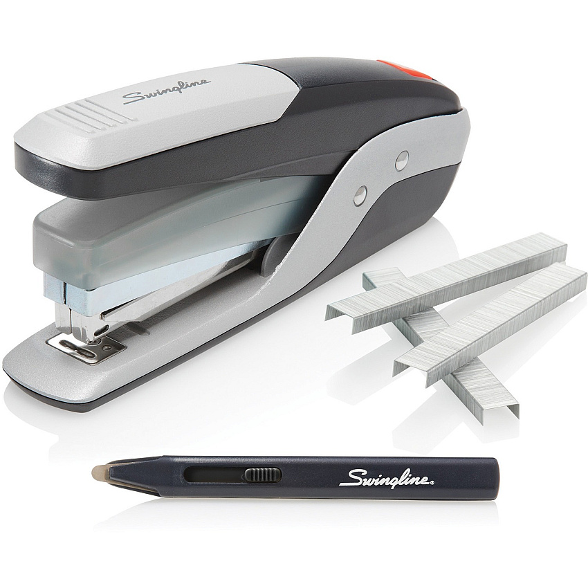 Swingline Quick Touch Stapler Value Pack (SWI64580)