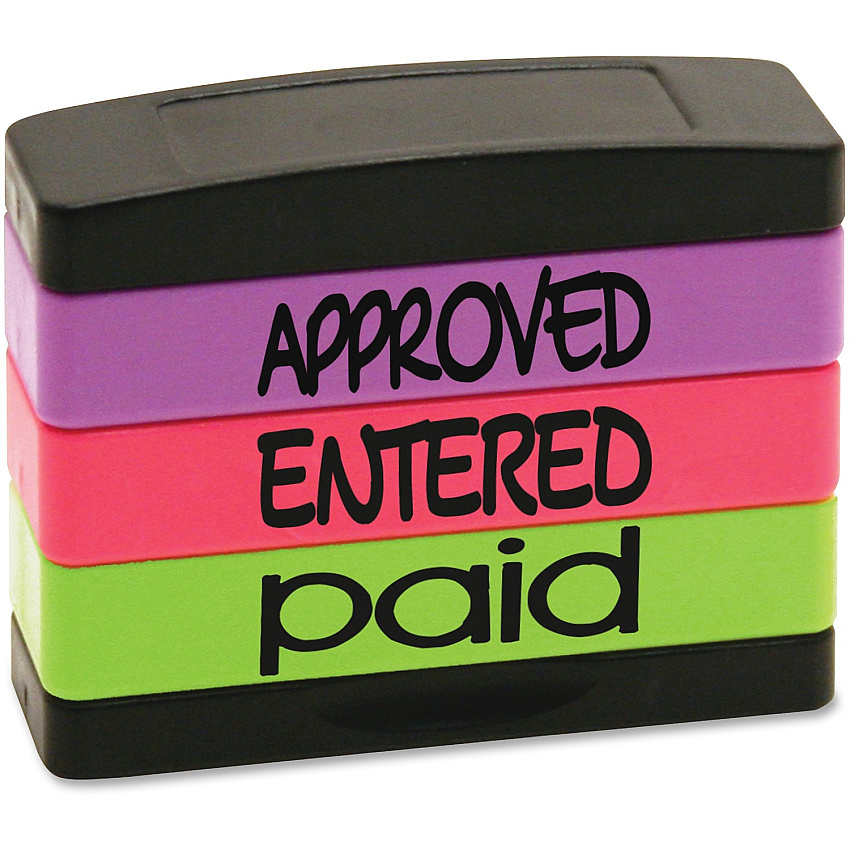 stackSTAMP Stamp Message Stack Set (USS8802)