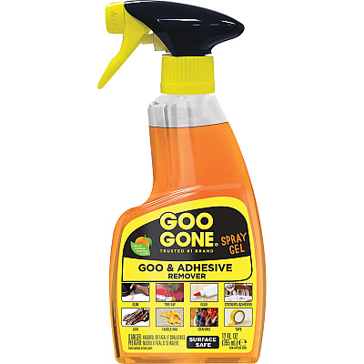 Goo Gone Spray Gel (WMN2096EA)