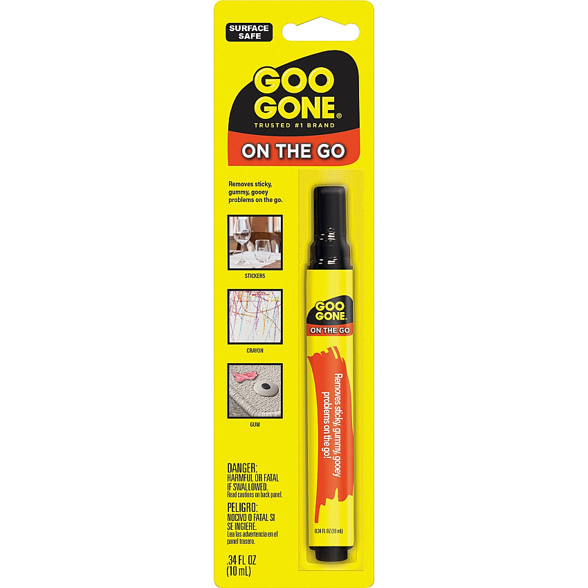 Goo Gone Mess-free Pen (WMN2100EA)