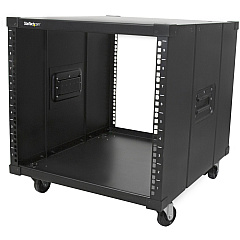 StarTech Portable Server Rack With Handles - 9u (RK960CP)