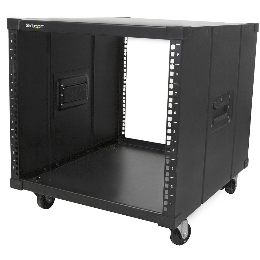 StarTech Portable Server Rack With Handles - 9u (RK960CP)