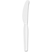 Dixie Heavyweight Disposable Knives Grab-N-Go by GP Pro (DXEKH207CT)