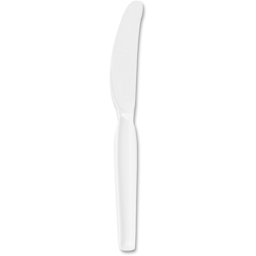 Dixie Heavyweight Disposable Knives Grab-N-Go by GP Pro (DXEKH207CT)