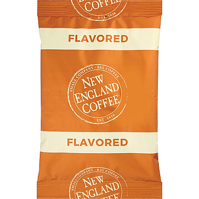 New England Coffee Portion Pack Hazelnut Creme Coffee (NCF026530)