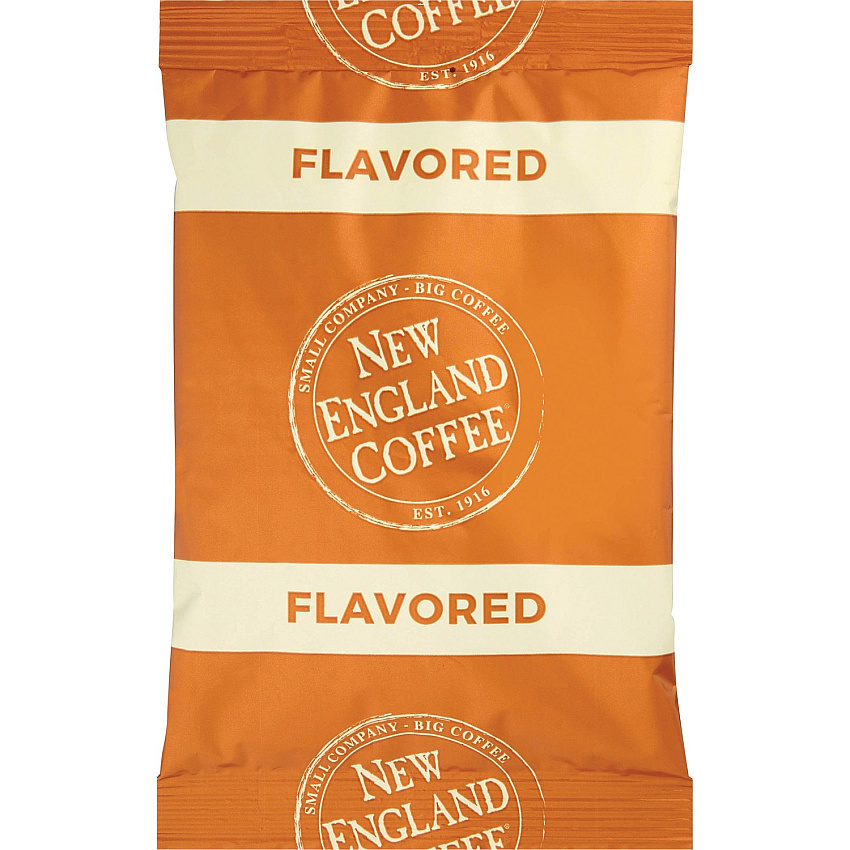 New England Coffee Portion Pack Hazelnut Creme Coffee (NCF026530)