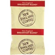 New England Coffee Portion Pack Breakfast Blend Coffee (026260)