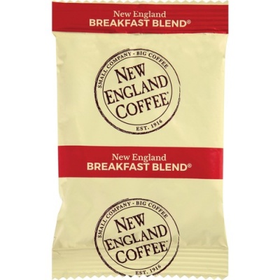 New England Coffee Portion Pack Breakfast Blend Coffee (026260)