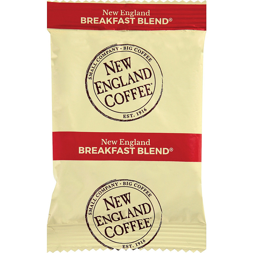 New England Coffee Portion Pack Breakfast Blend Coffee (NCF026260)