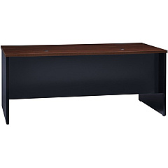 Lorell Fortress Modular Series Desk (LLR79149)