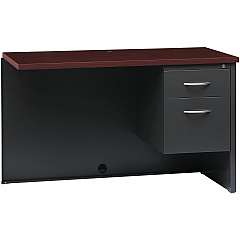 Lorell Fortress Modular Series Right Return (LLR79154)