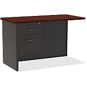 Lorell Fortress Modular Series Left Return (LLR79156)