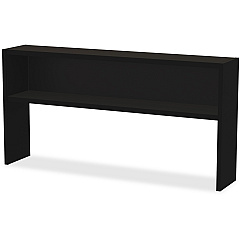 Lorell Fortress Modular Series Stack-on Hutch (LLR79167)