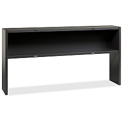 Lorell Fortress Modular Series Stack-on Hutch (LLR79168)