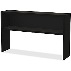 Lorell Fortress Modular Series Stack-on Hutch (LLR79169)