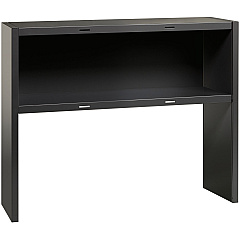 Lorell Fortress Modular Series Stack-on Hutch (LLR79172)