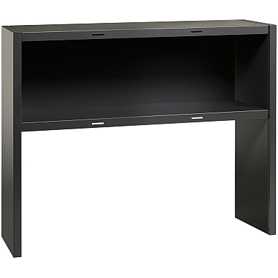 Lorell Fortress Modular Series Stack-on Hutch (LLR79172)