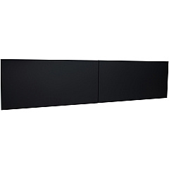 Lorell Fortress Modular Series Stack-On Hutch Door Kit (LLR79173)