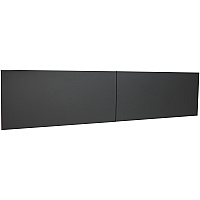 Lorell Fortress Modular Series Stack-On Hutch Door Kit (LLR79174)