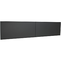 Lorell Fortress Modular Series Stack-On Hutch Door Kit (LLR79174)