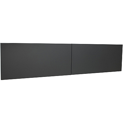 Lorell Fortress Modular Series Stack-On Hutch Door Kit (LLR79174)