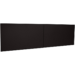 Lorell Fortress Modular Series Stack-On Hutch Door Kit (LLR79175)