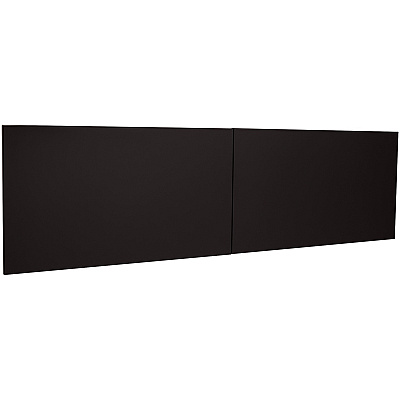 Lorell Fortress Modular Series Stack-On Hutch Door Kit (LLR79175)