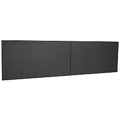Lorell Fortress Modular Series Stack-On Hutch Door Kit (LLR79176)