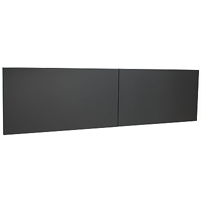 Lorell Fortress Modular Series Stack-On Hutch Door Kit (LLR79176)