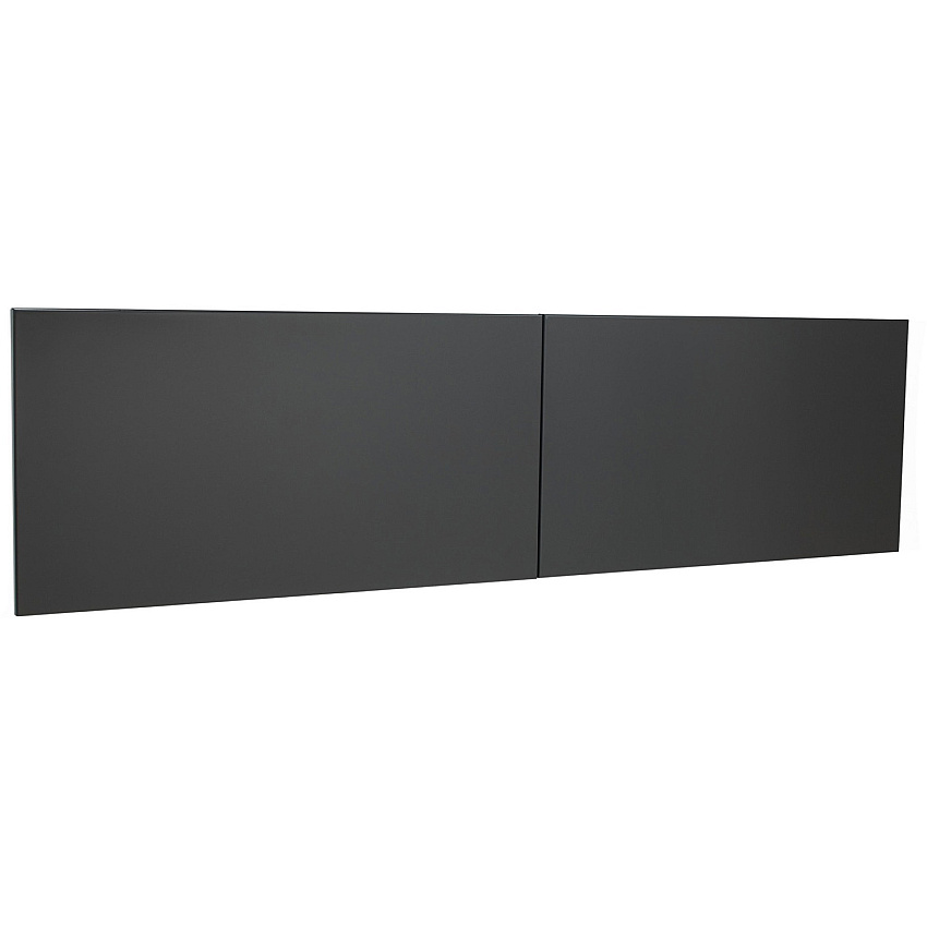 Lorell Fortress Modular Series Stack-On Hutch Door Kit (LLR79176)