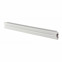 APC 1u 19 White Modular Toolless (AR8136WHT200)