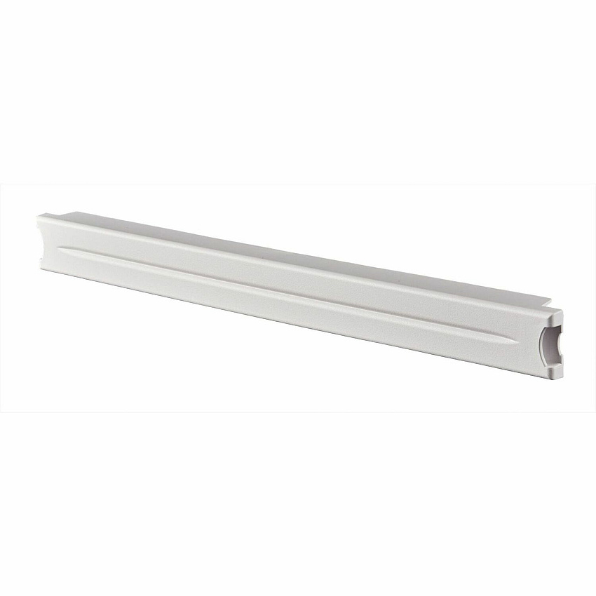 APC 1u 19 White Modular Toolless (AR8136WHT200)